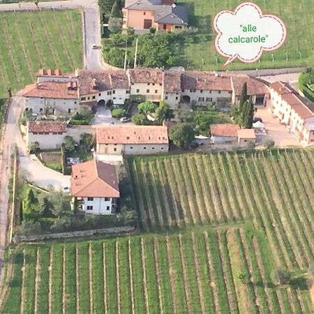 Antico Casale Allecalcarole Неграр Екстериор снимка