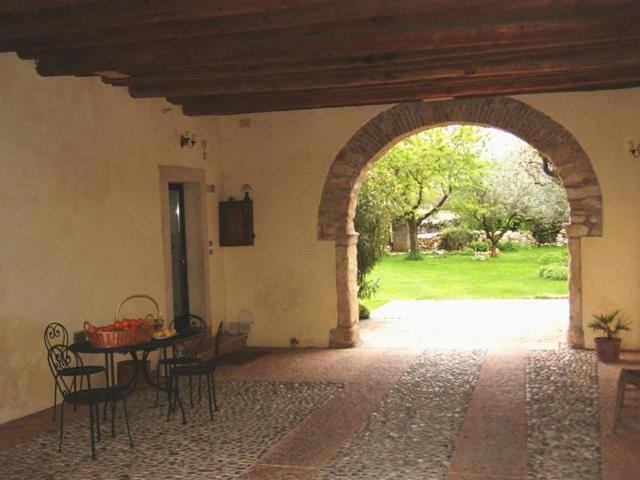 Antico Casale Allecalcarole Неграр Екстериор снимка