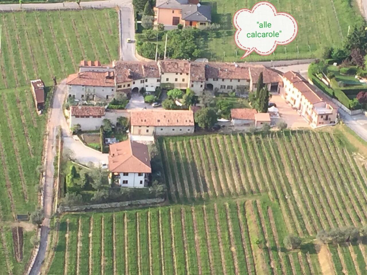 Antico Casale Allecalcarole Неграр Екстериор снимка