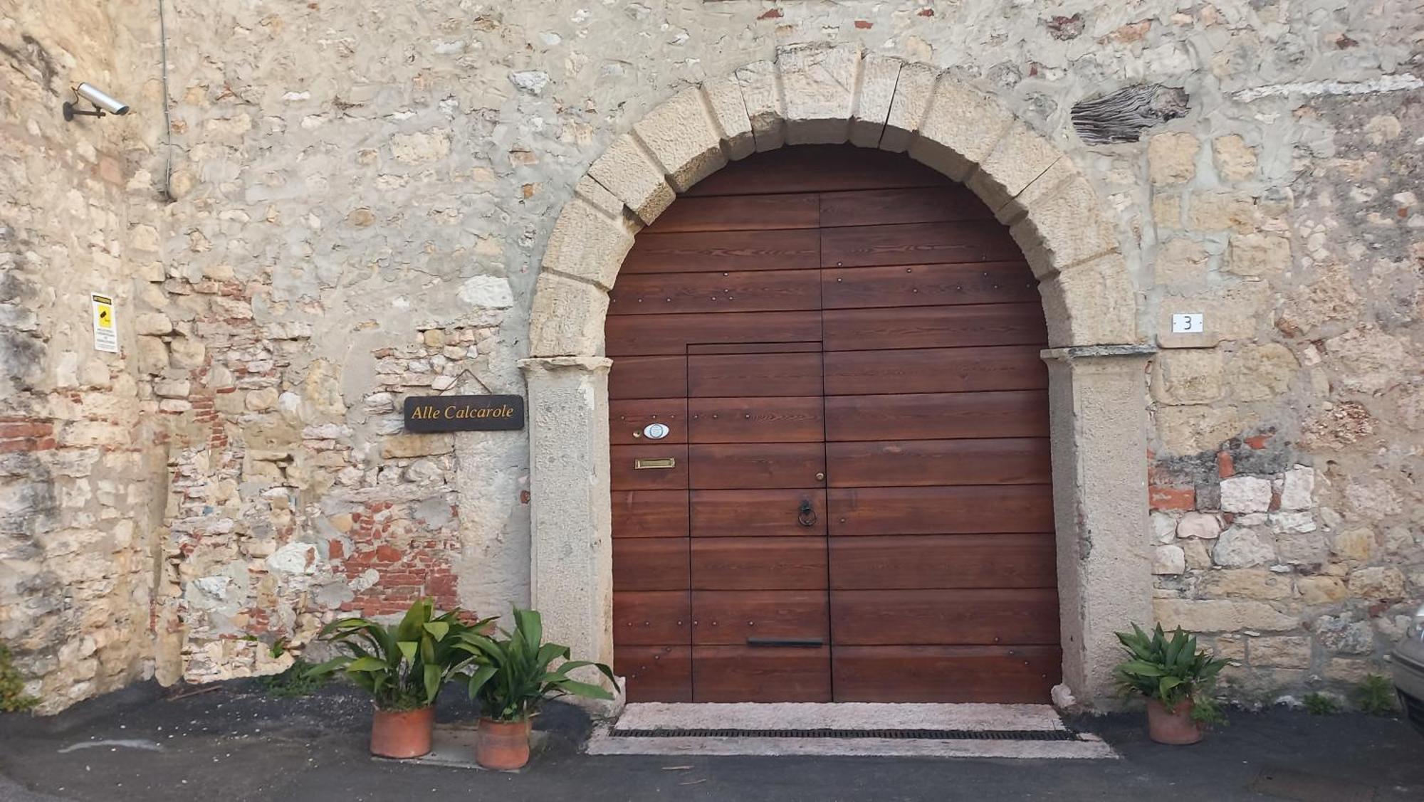 Antico Casale Allecalcarole Неграр Екстериор снимка